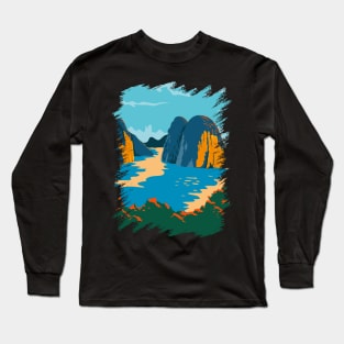 Ha Long Bay Long Sleeve T-Shirt